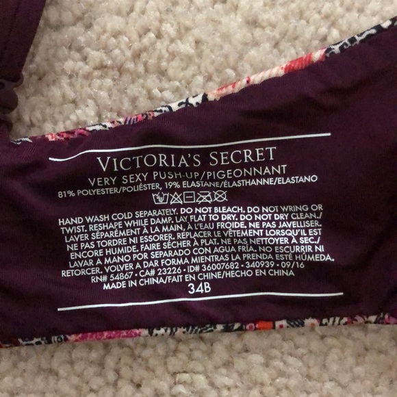 Vs bra - Picture 3 of 3